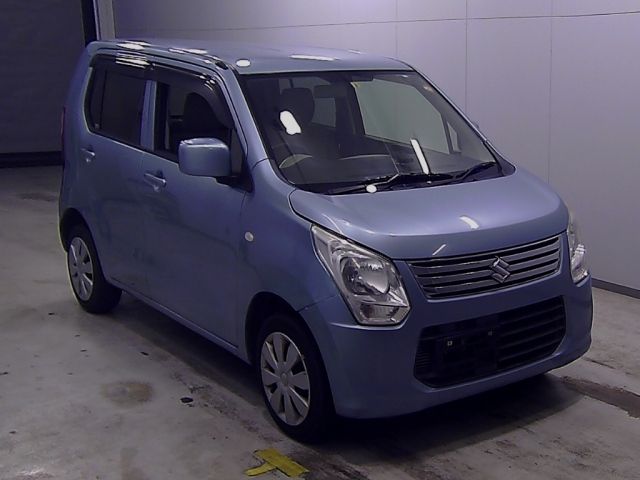 19082 Suzuki Wagon r MH34S 2012 г. (Honda Tokyo)